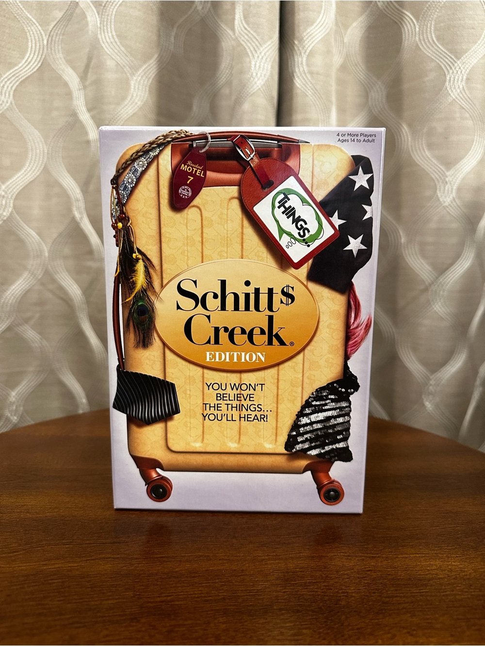 Schitt's Creek Edition Board Game